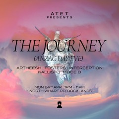 Mode B Live @ ATET presents The Journey
