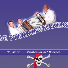 Stemmingmakers - Piraten Uit Het Noorden