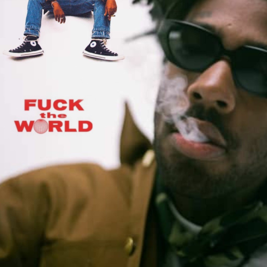 Fuck The World LP Brent Faiyaz 未開封 Fuck The World LP Brent Faiyaz 未開封 - メルカリ