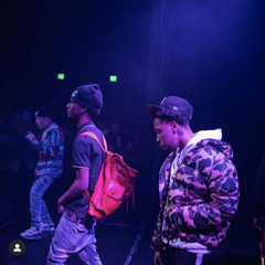 OTM(Duffy x BluePesos) - “CLIFF HANGER”