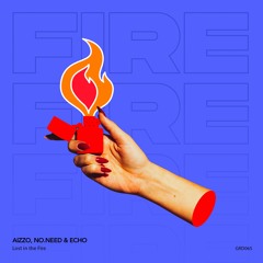 AIZZO, NO.NEED & ECHO - Lost In The Fire (Extended Mix)