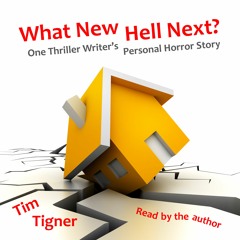 Sample from the audiobook What New Hell Next? by Tim Tigner