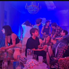 Ponce - Dark Petit Prince en voyage cosmique