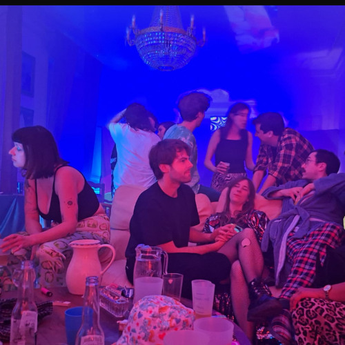 Ponce - Dark Petit Prince en voyage cosmique