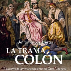 [Read] Online La trama Colón N. E. color BY : Antonio Las Heras