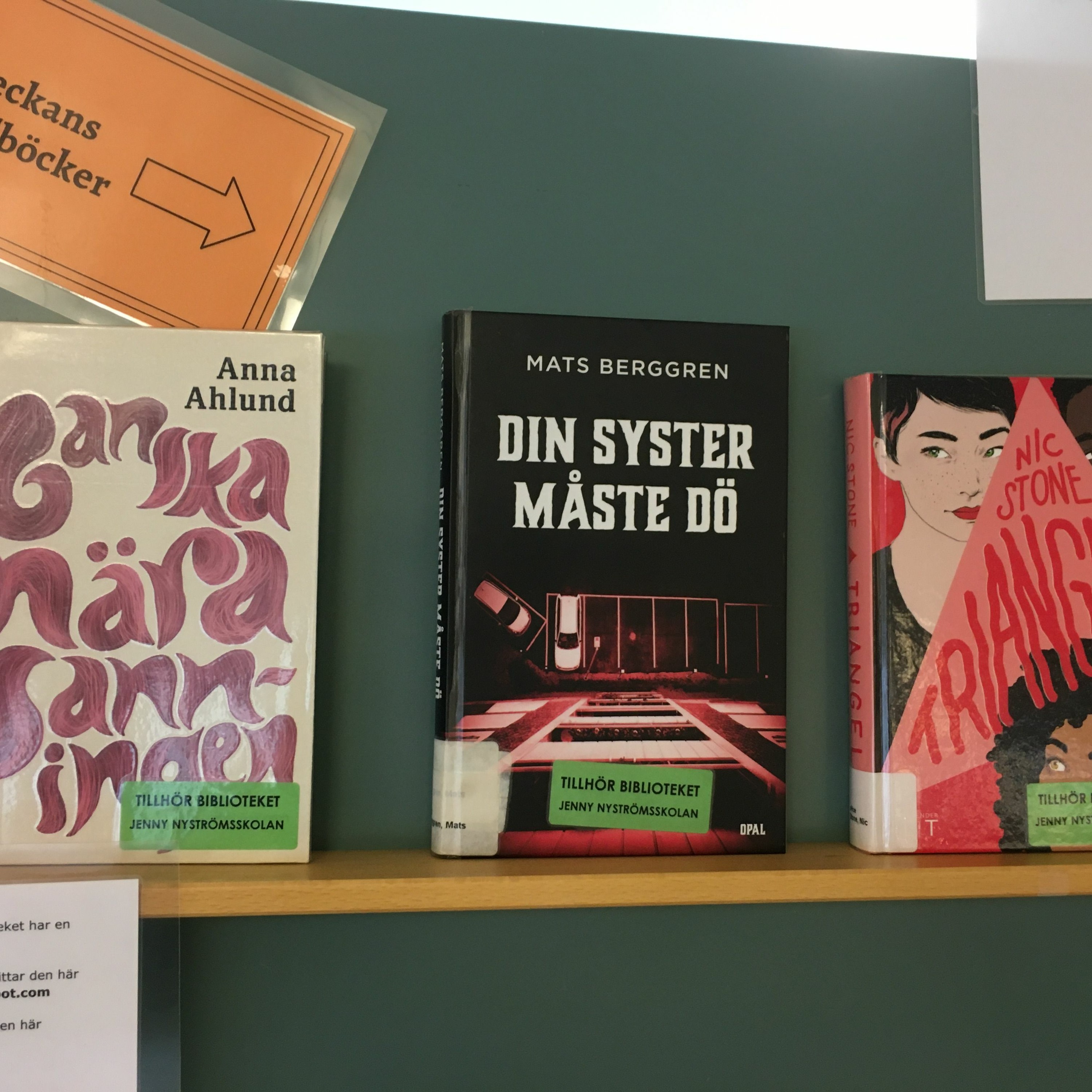 Podden Bokprat