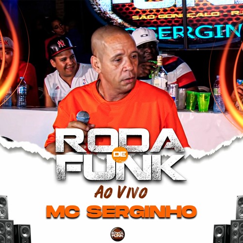 MC Serginho Ao Vivo Na Roda De Funk