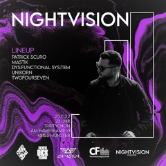 Mastik Live @ Nightvision (Triptychon 25.11.2022)