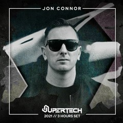 Jon Connor - SUPERTECHNO 3 Hour Special