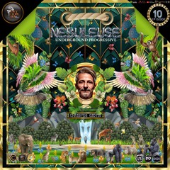 DJ RESIDENT: CHRISTOS GIOTIS -NEBULEUSE EPISODE 10  ENCYCLOPEDIA - Radioshow hosted by LB & AR 2025