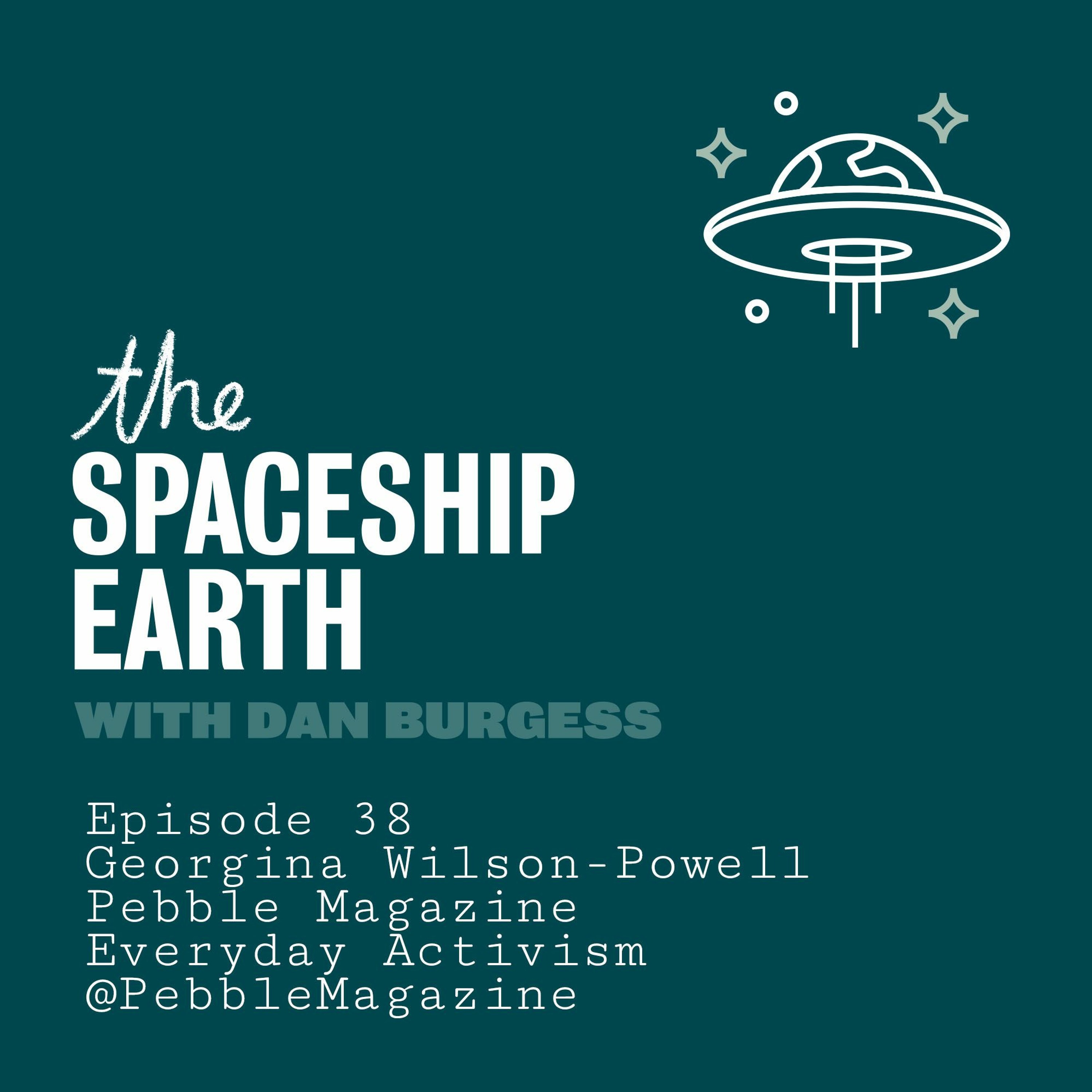 THE SPACESHIP EARTH PODCAST