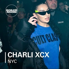 Charli XCX x Boiler Room: PARTY GIRL