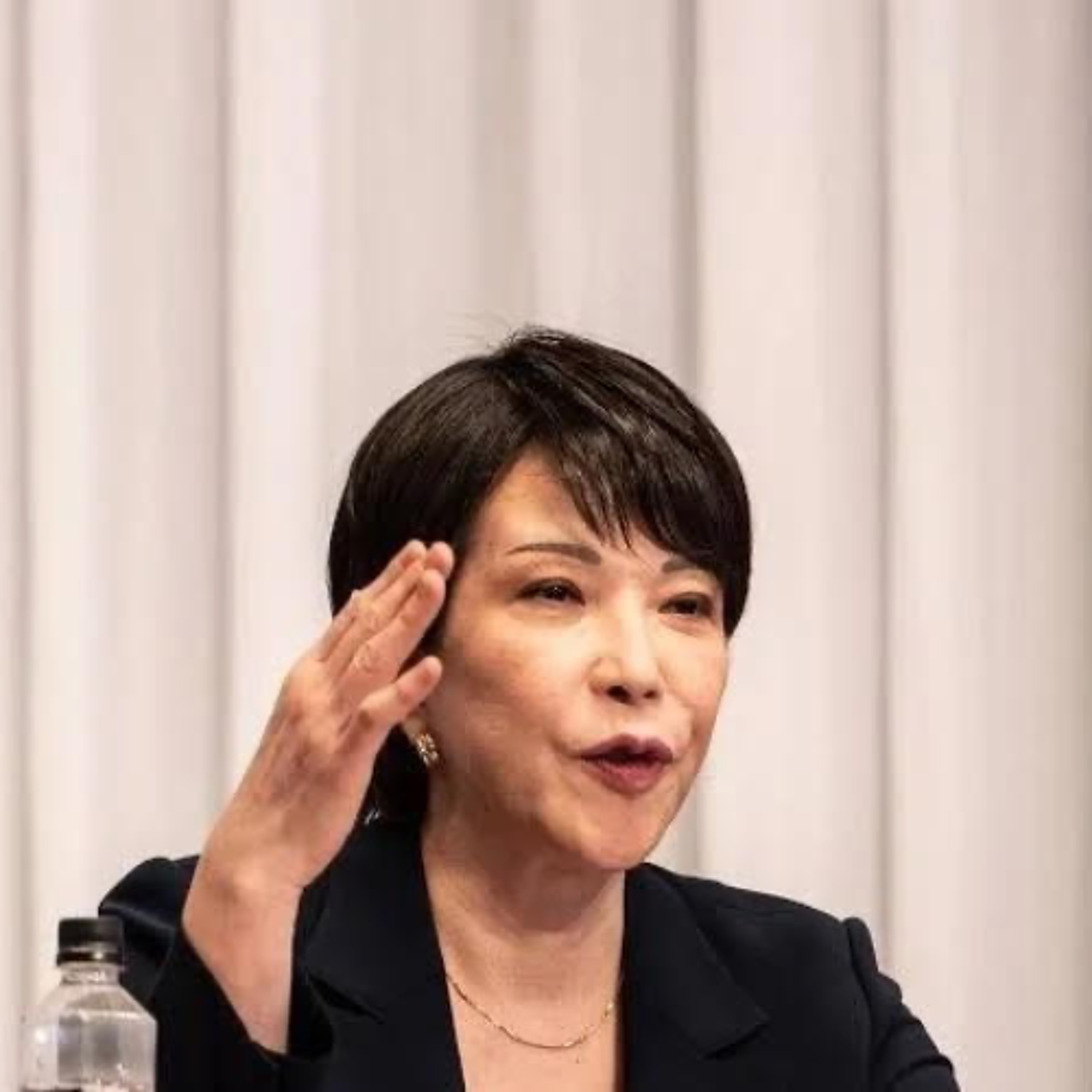 Sanae Takaichi Becomes New LDP Leader, Likely To Be Japan's First Female Prime Minister