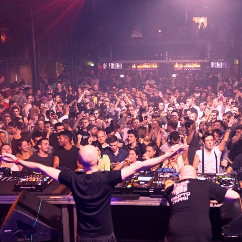 Filterheadz - Studio mix for Techno Tuesday Amsterdam 14.07.2020