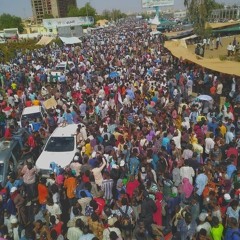 مطالب الشعب السوداني في اغنية صوت الشارع (الرابر سبيستيان)