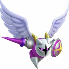 Galacta Knight (The Greatest Warrior in the Galaxy) - Kirby Planet Robobot
