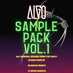 Algo Sample Pack Volume 1 Demo
