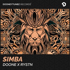 DOONE X RYSTN - SIMBA