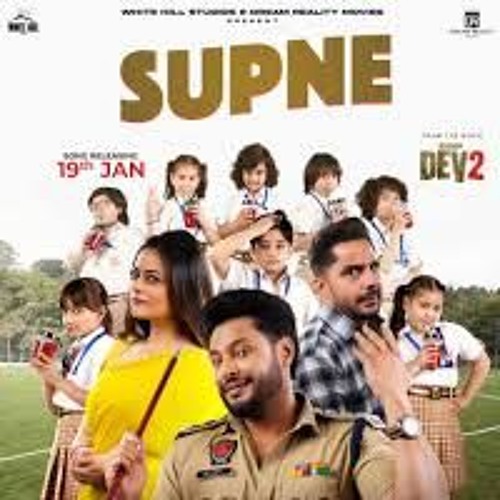 Stream SABBA: SUPNE | DSP Dev 2 | Dev Kharoud | New Punjabi Song 2026 ...
