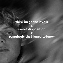 TIGLY x SDL x STIUTK (Think I’m Gonna Love Your Sweet Disposition Like Somebody That I Used to Know)