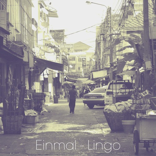 Einmal – Lingo