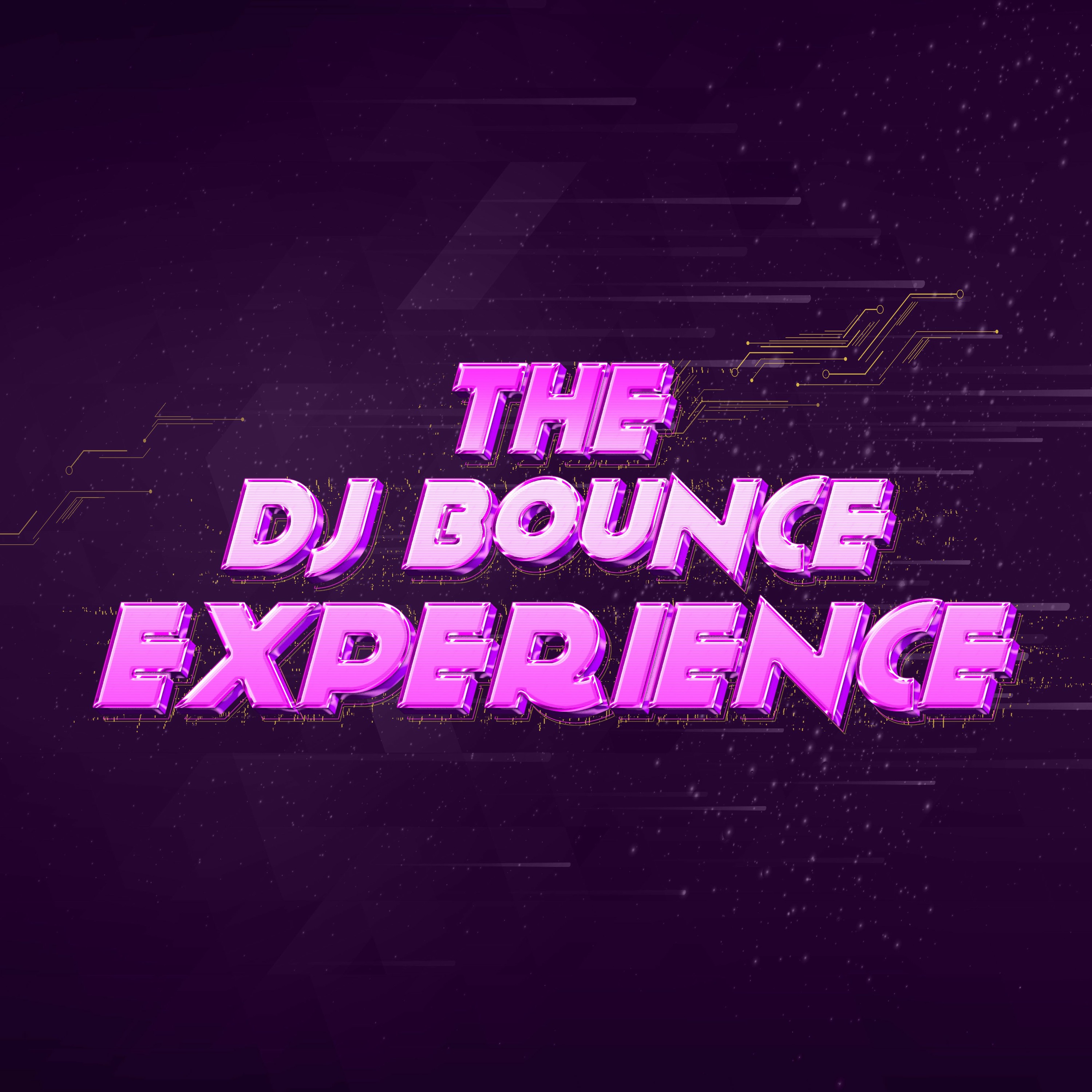 DJ Bounce Old skool mix with a touch of clubby vibes 7th March 2021 episode artwork
