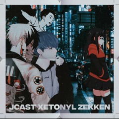 TOKYO (feat. J. Cast & Xetonyl)(Prod. Silo) OUT NOW ON ALL PLATFORMS