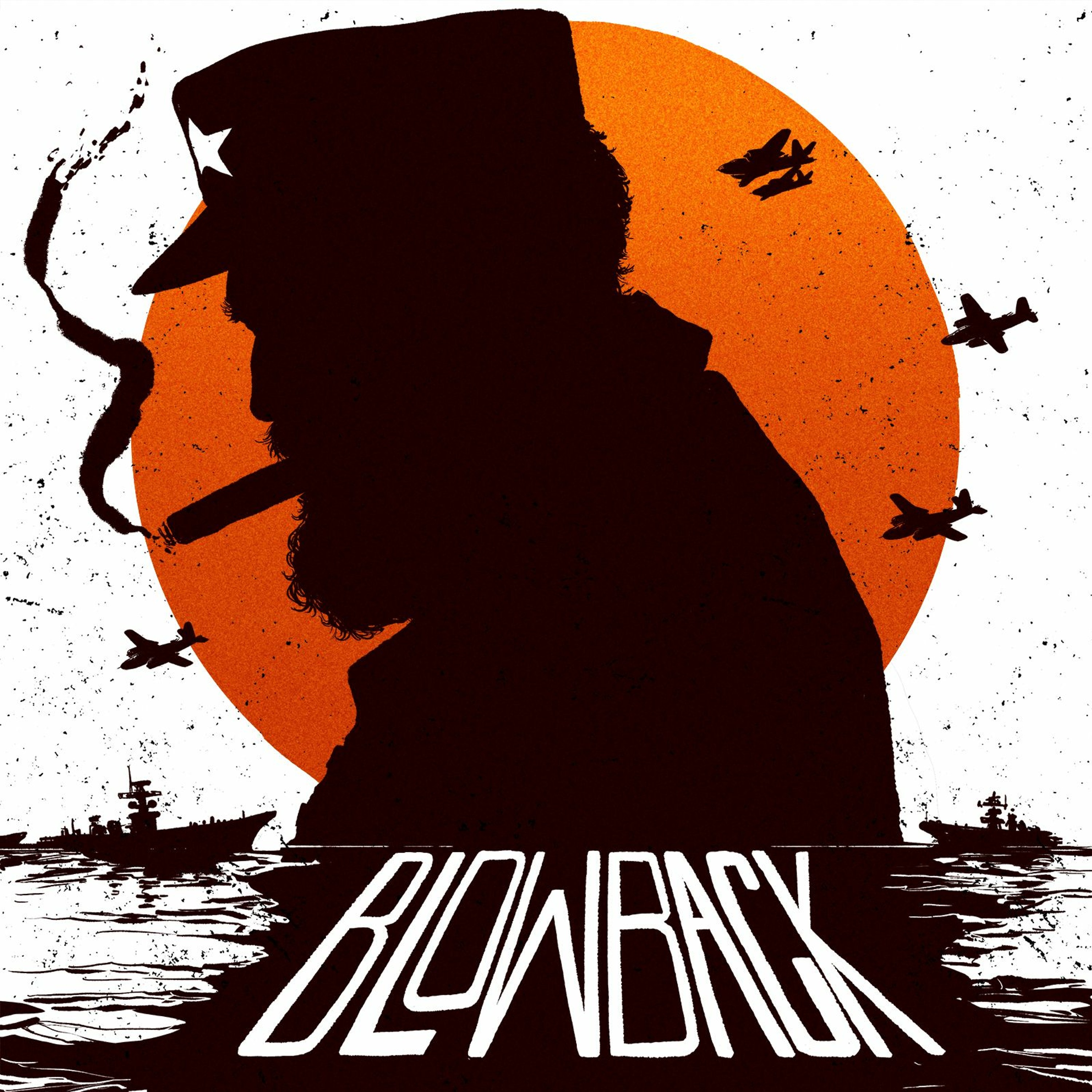 Blowback Season 2 Episode 1 - "The Jupiter Menace"