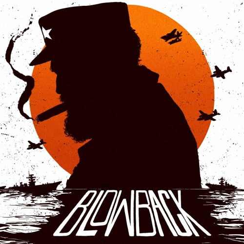Blowback Season 2 Episode 1 - "The Jupiter Menace"