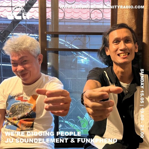 JU Soundelement and Funkpheno 15.5.22