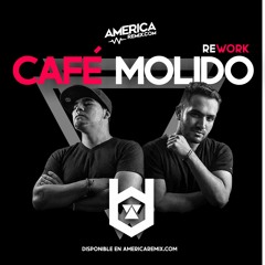 Cafe Molido - Band&Dos X Donelli - Fabian Parrado Rework - 128 Bpm