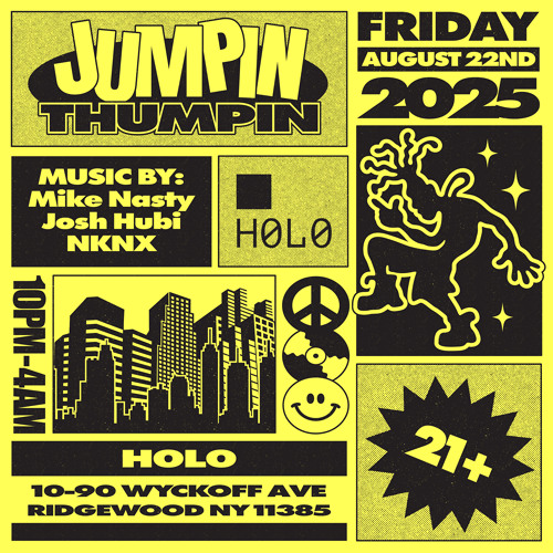 NKNX Live - Jumpin Thumpin at H0l0