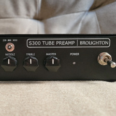 Broughton S300 clean demo