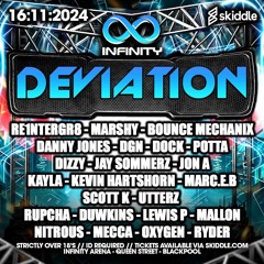 Denace Warm Up Session