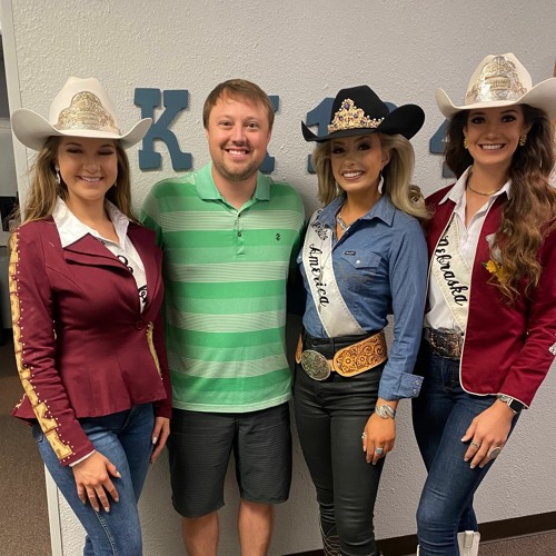 Stream 6-14-22, Bailey and Brooke Lehr, Miss Rodeo and Miss Teen Rodeo ...