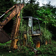 Hexmästaren - Forest Machinery (DJ-SET)