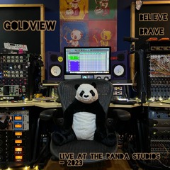 Brave (Live at the Panda Studios)
