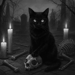 The cat of the nine lives