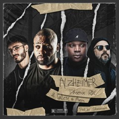 Phoenix Rdc Feat. Valete x AREM - Alzheimer