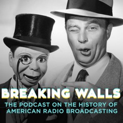 BW - EP150—009: Easter Sunday 1944—Edgar Bergen And Charlie McCarthy