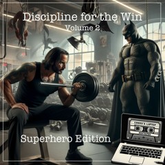 Discipline for the Win Vol 2 - Superhero Edition