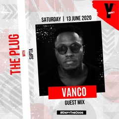 Vanco_#ThePlugwithSupta_YFm_Mix