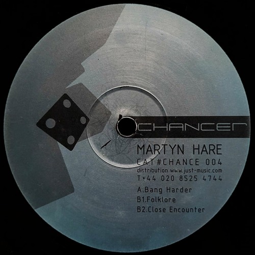 Martyn Hare - Bang Harder (TBC Remaster)