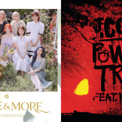 TWICE MORE & MORE J Cole Power Trip REMIX