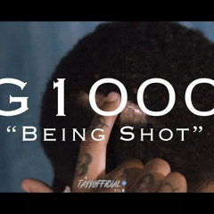 G1000 - Being Shot