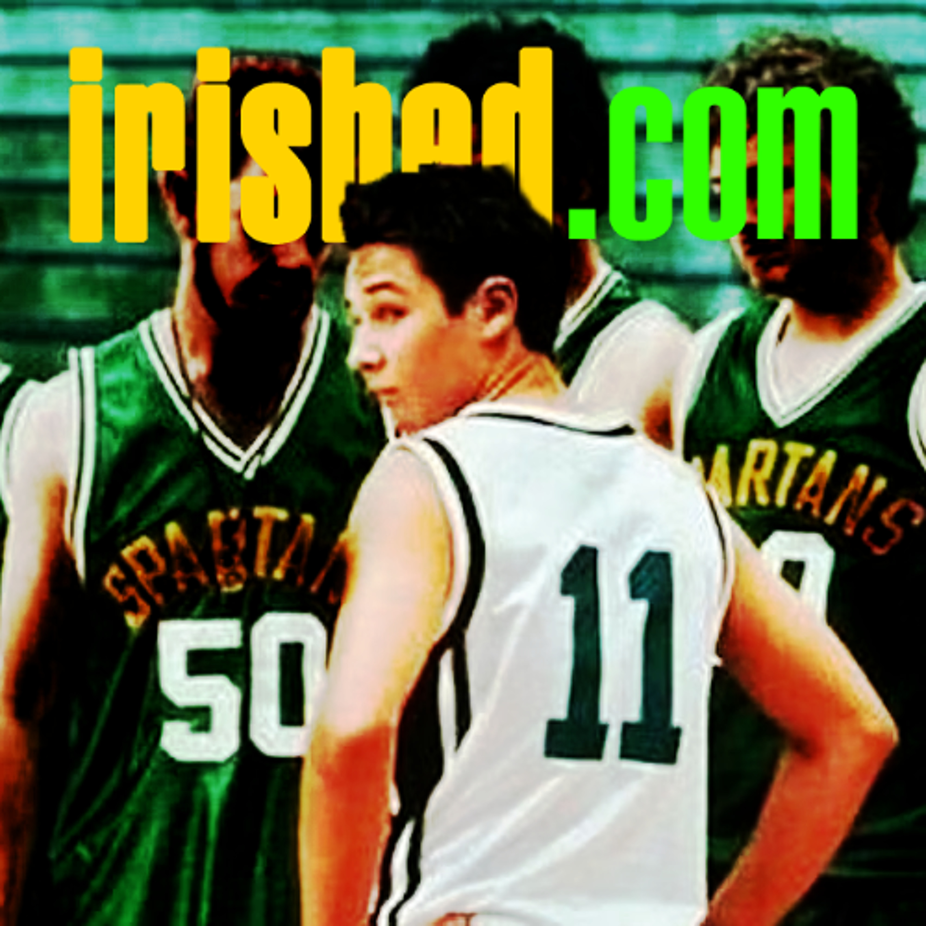 Teaser - Luck of the Irish (2001) episode artwork