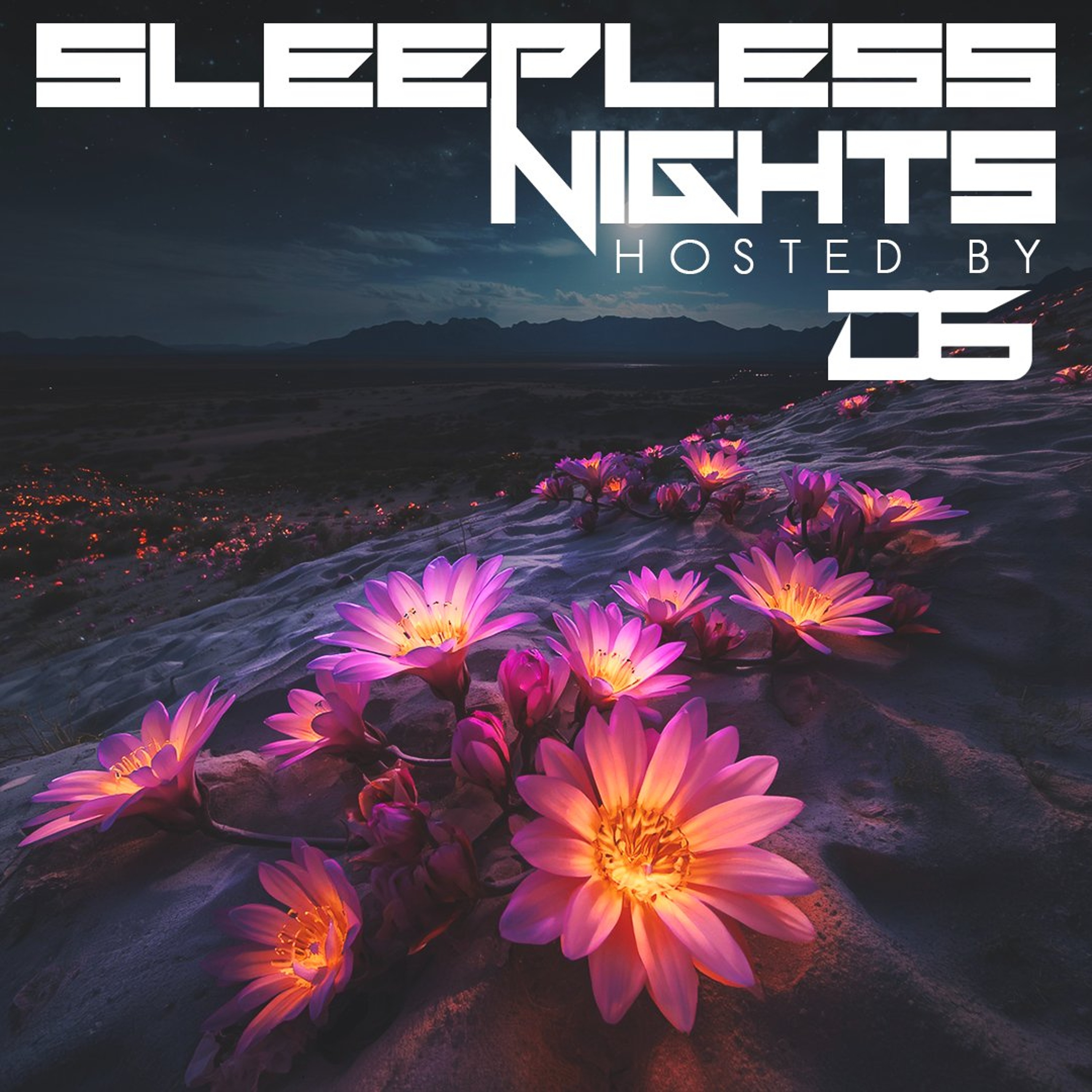 Sleepless Nights EP 415- D6 episode artwork