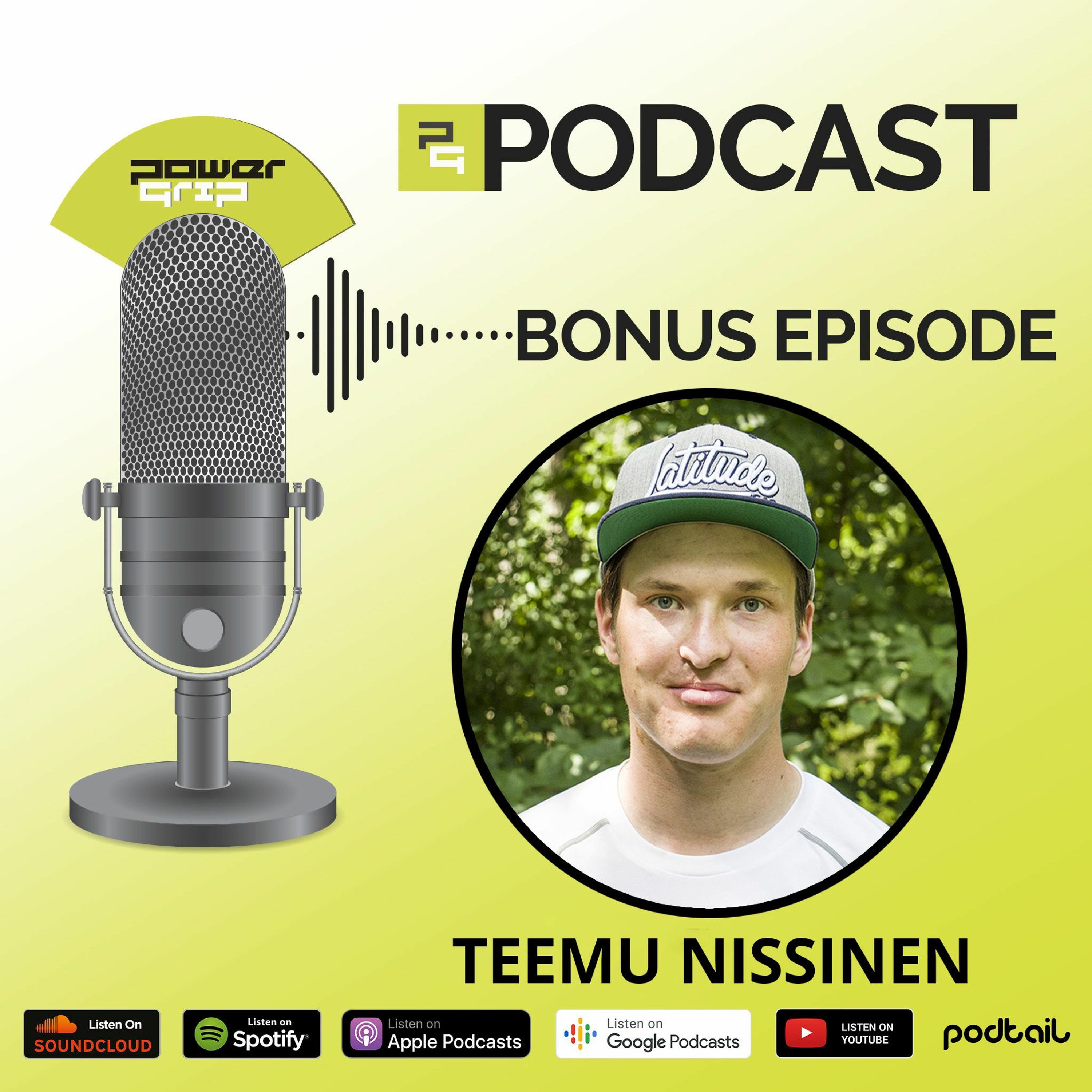 Powergrip Podcast