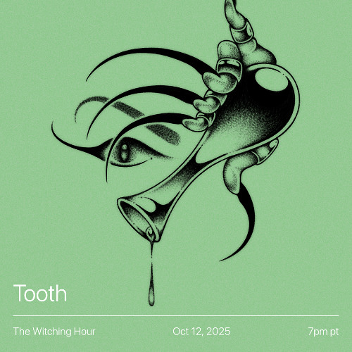 The Witching Hour: October 2025