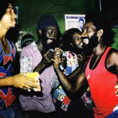 Teddy-Elusion & The Upsetters- Big John Wayne